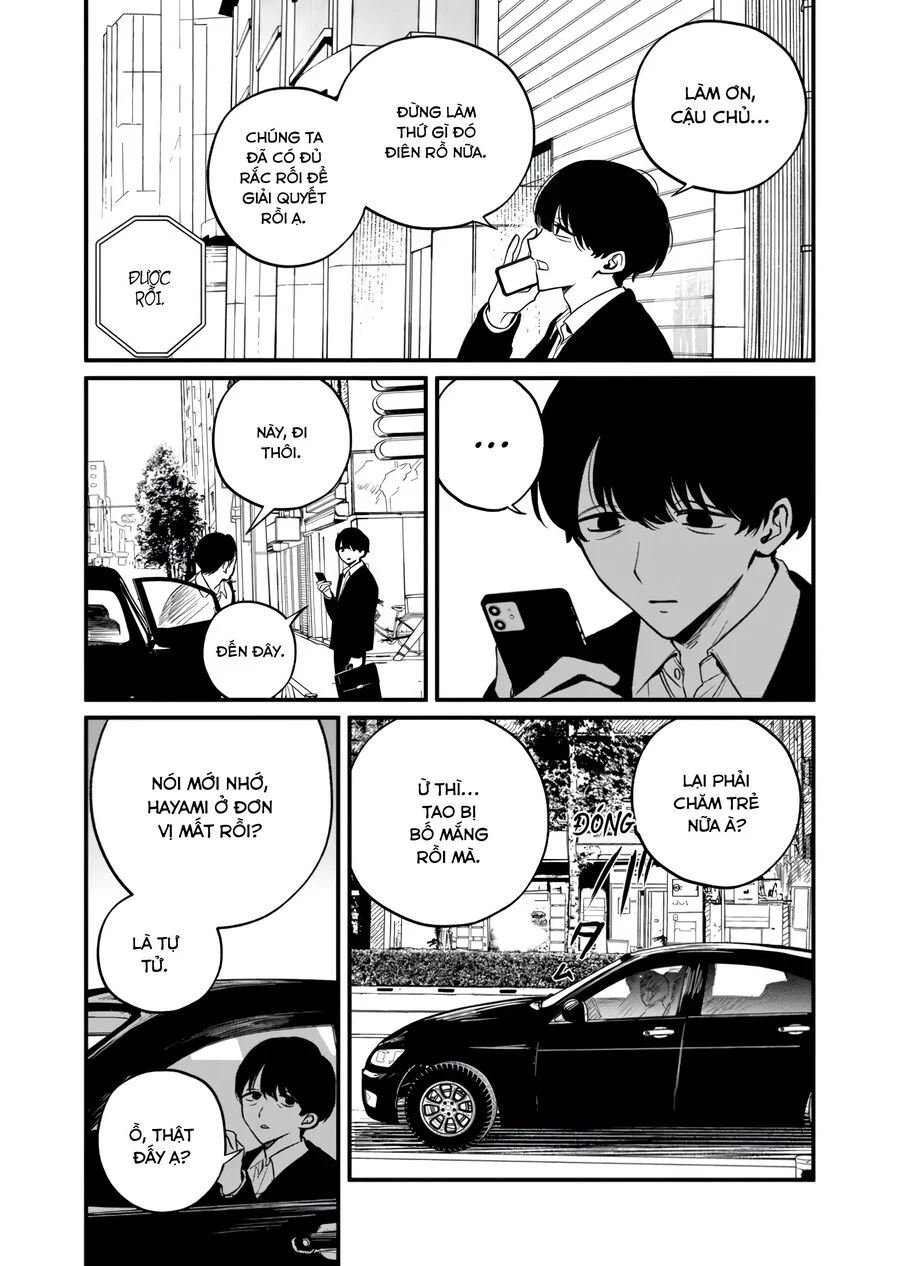 Sát Nhân Biết Yêu Chapter 36 - Trang 2