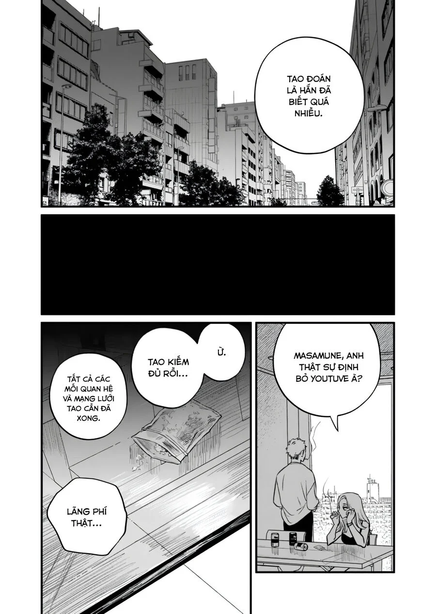 Sát Nhân Biết Yêu Chapter 36 - Trang 2