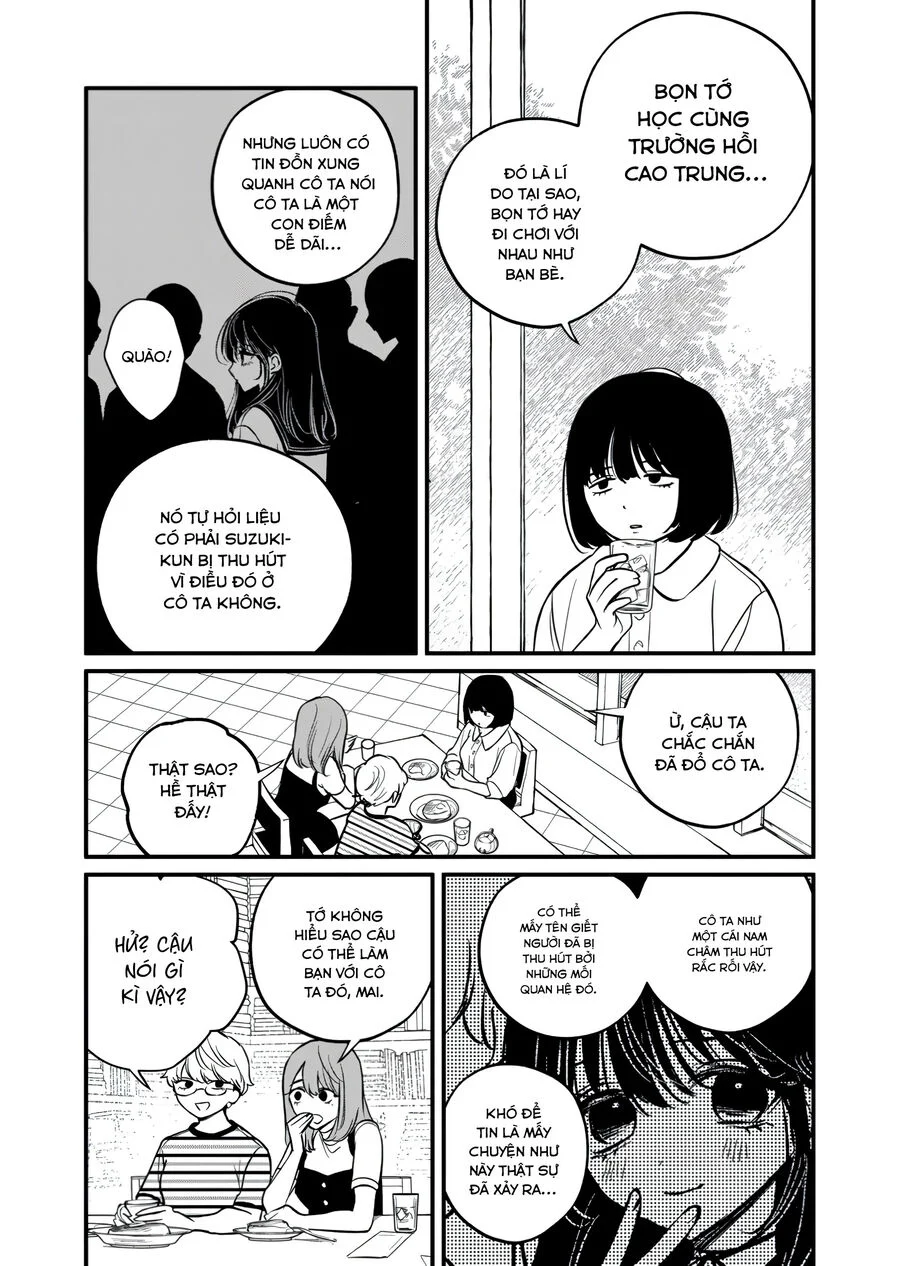 Sát Nhân Biết Yêu Chapter 36 - Trang 2