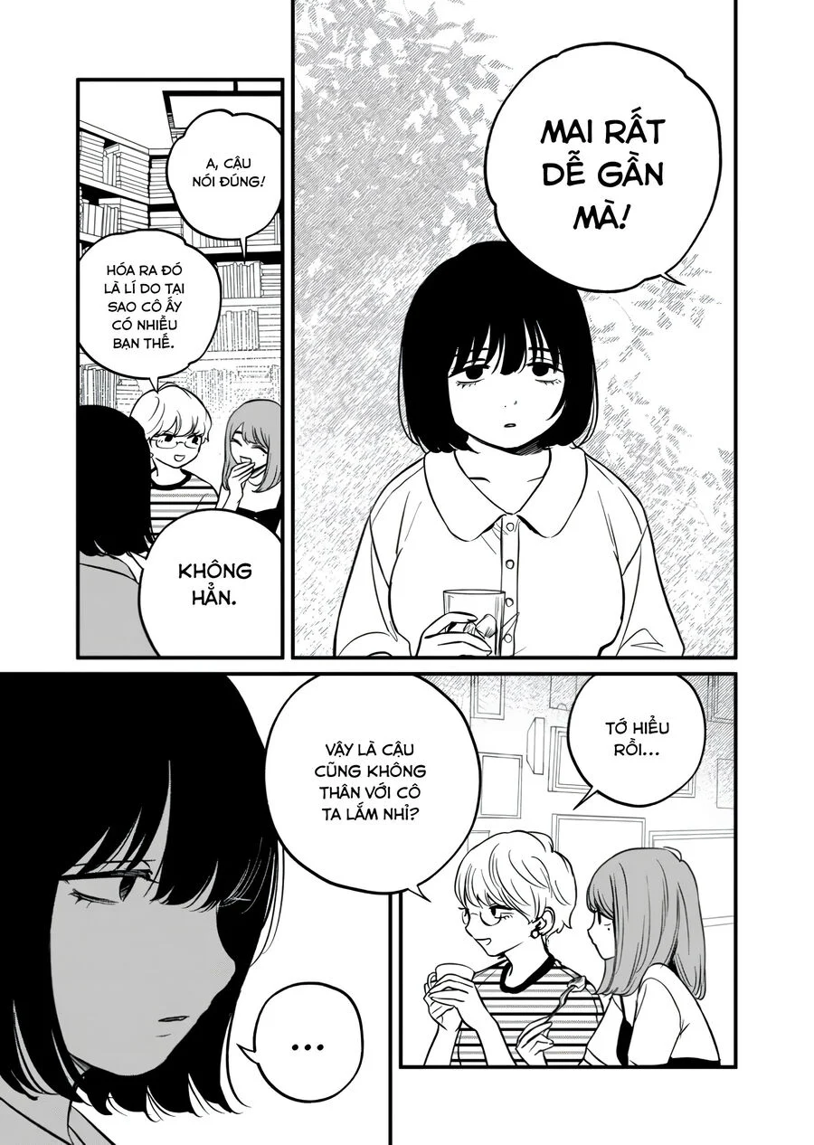 Sát Nhân Biết Yêu Chapter 36 - Trang 2