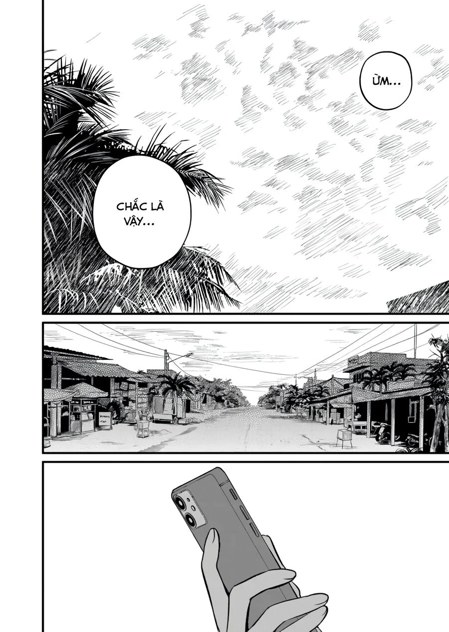Sát Nhân Biết Yêu Chapter 36 - Trang 2