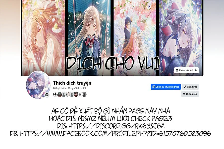 Sát Nhân Biết Yêu Chapter 36 - Trang 2