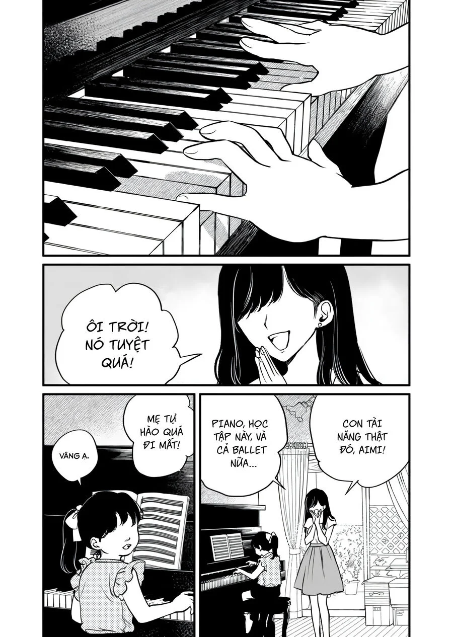 Sát Nhân Biết Yêu Chapter 37 - Trang 2
