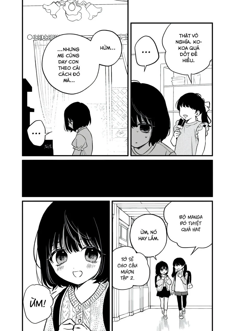 Sát Nhân Biết Yêu Chapter 37 - Trang 2