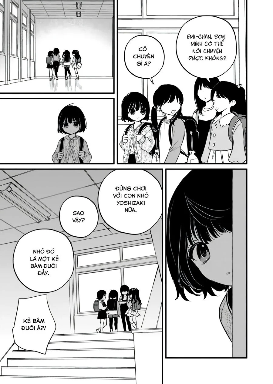 Sát Nhân Biết Yêu Chapter 37 - Trang 2