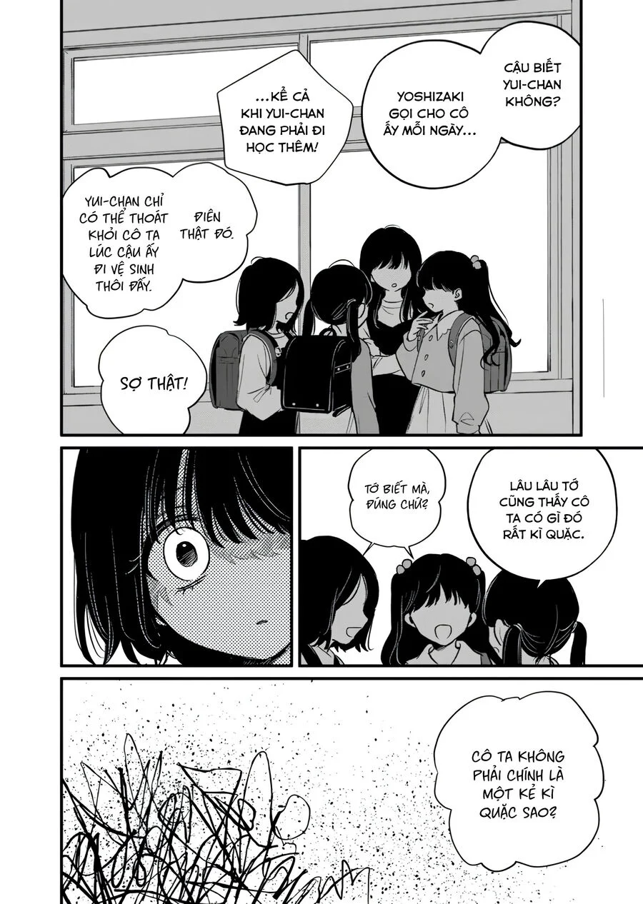 Sát Nhân Biết Yêu Chapter 37 - Trang 2