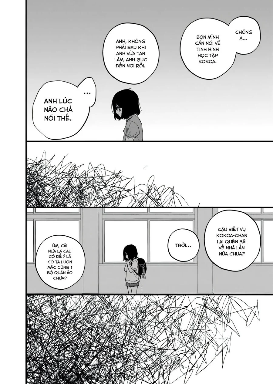 Sát Nhân Biết Yêu Chapter 37 - Trang 2