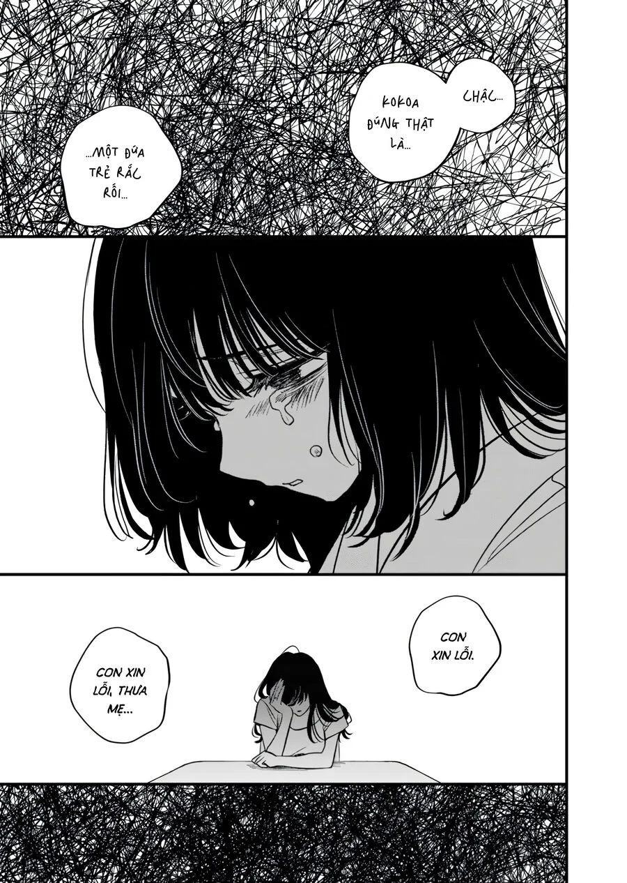Sát Nhân Biết Yêu Chapter 37 - Trang 2