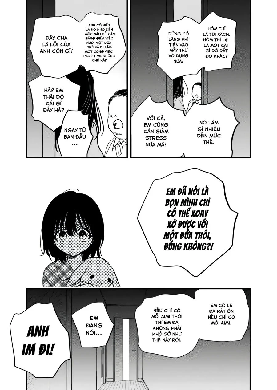 Sát Nhân Biết Yêu Chapter 37 - Trang 2