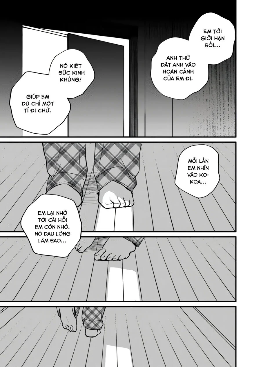 Sát Nhân Biết Yêu Chapter 37 - Trang 2