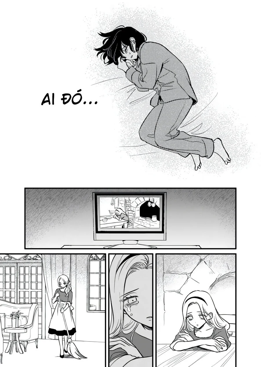 Sát Nhân Biết Yêu Chapter 37 - Trang 2