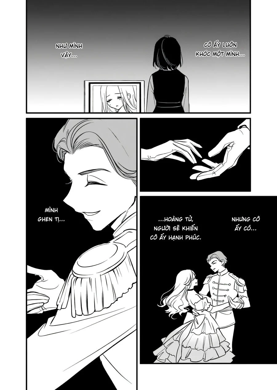 Sát Nhân Biết Yêu Chapter 37 - Trang 2