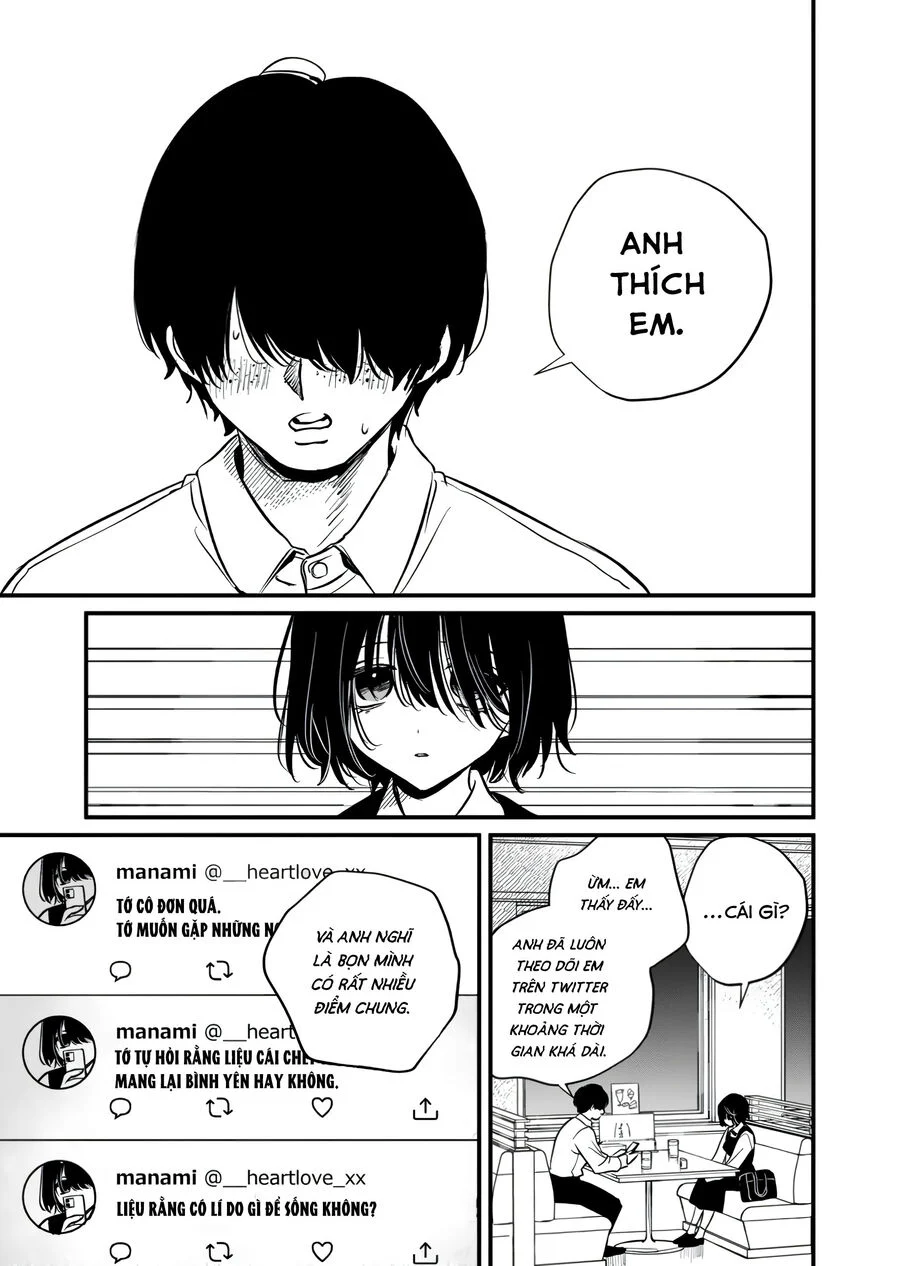Sát Nhân Biết Yêu Chapter 37 - Trang 2