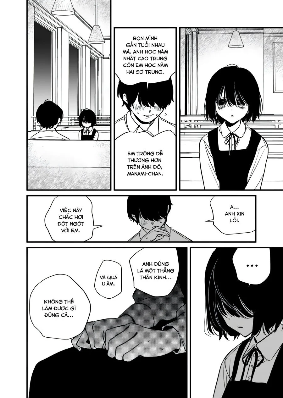 Sát Nhân Biết Yêu Chapter 37 - Trang 2