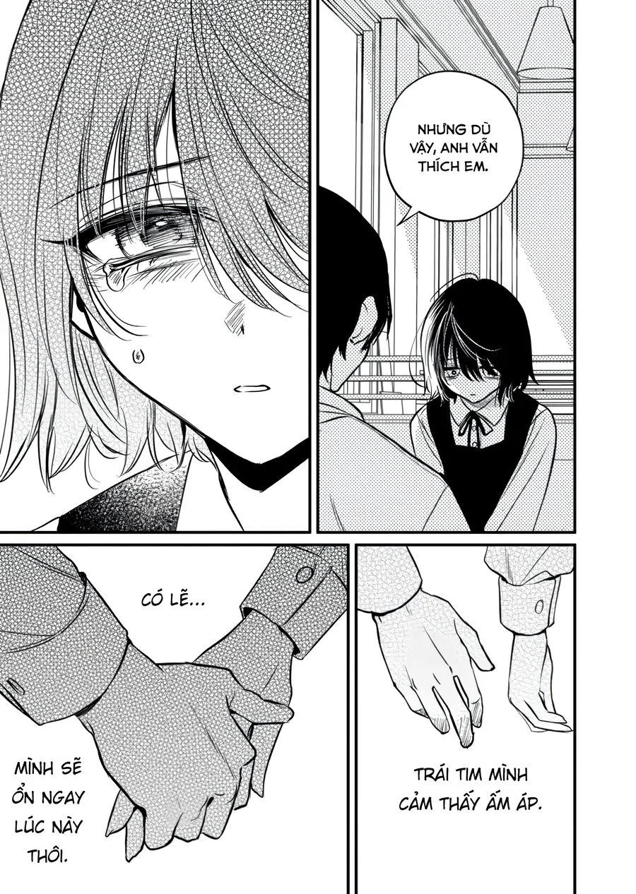 Sát Nhân Biết Yêu Chapter 37 - Trang 2