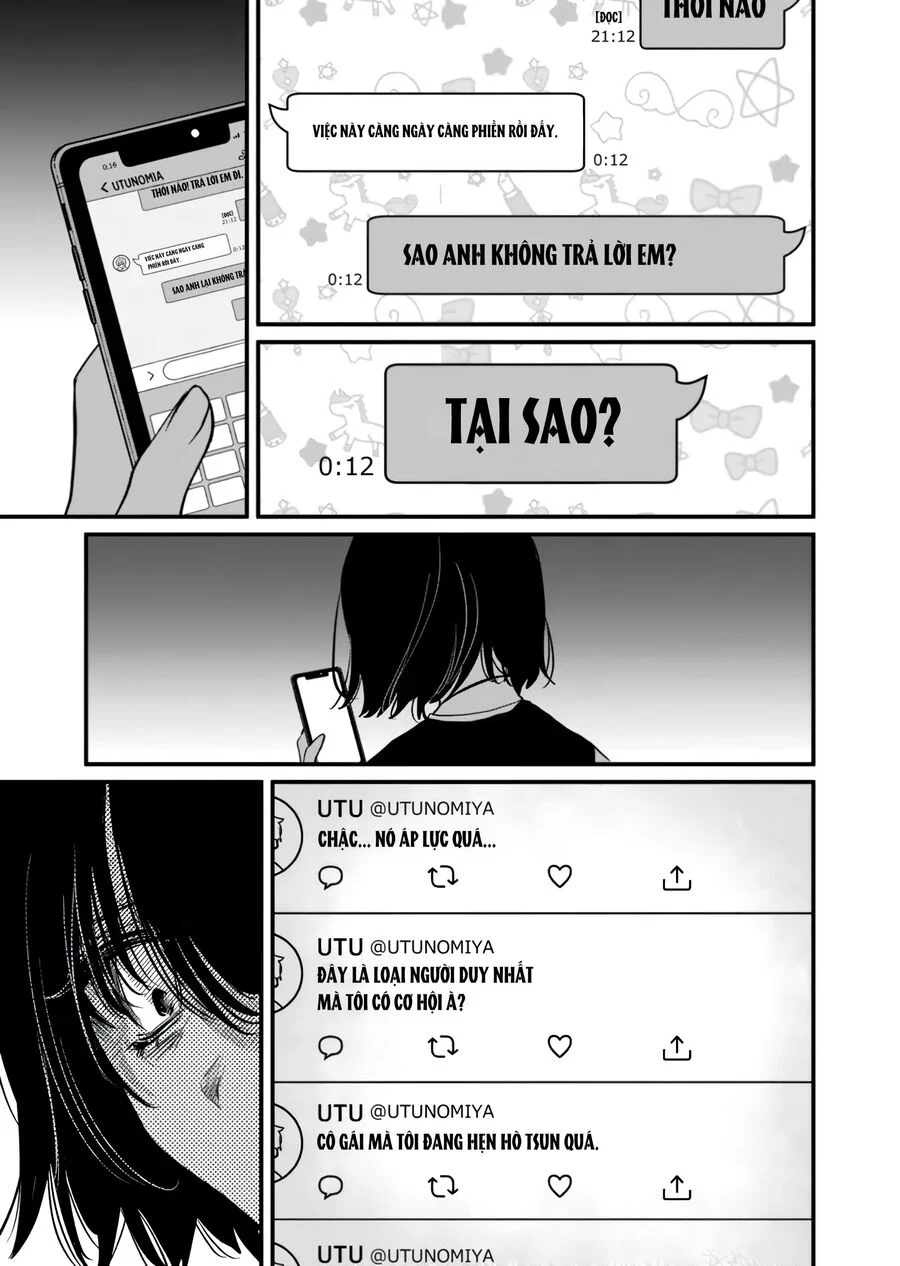 Sát Nhân Biết Yêu Chapter 37 - Trang 2