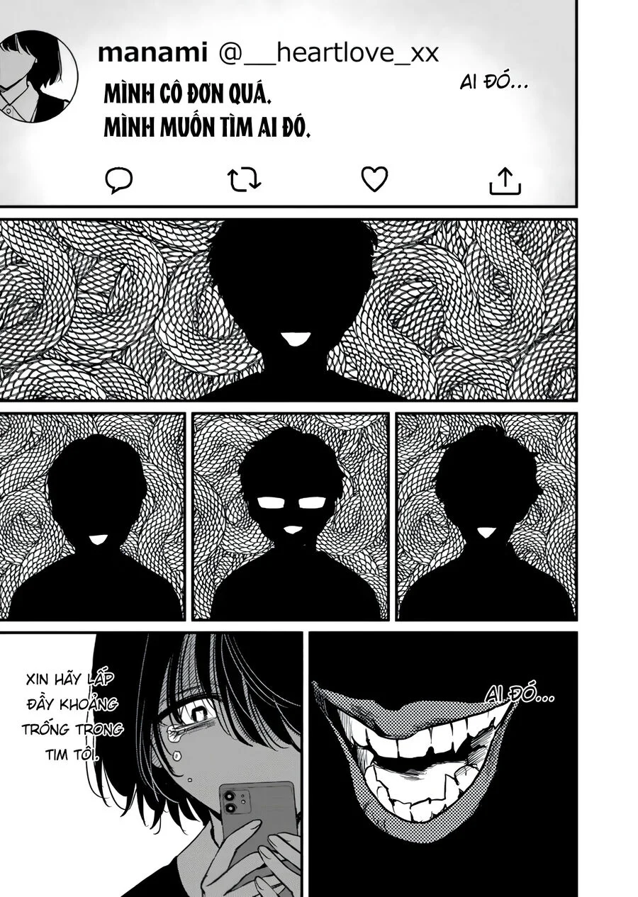 Sát Nhân Biết Yêu Chapter 37 - Trang 2