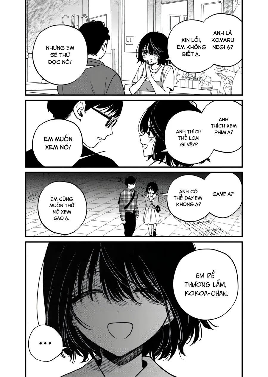 Sát Nhân Biết Yêu Chapter 37 - Trang 2