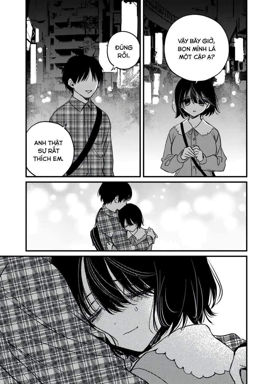 Sát Nhân Biết Yêu Chapter 37 - Trang 2