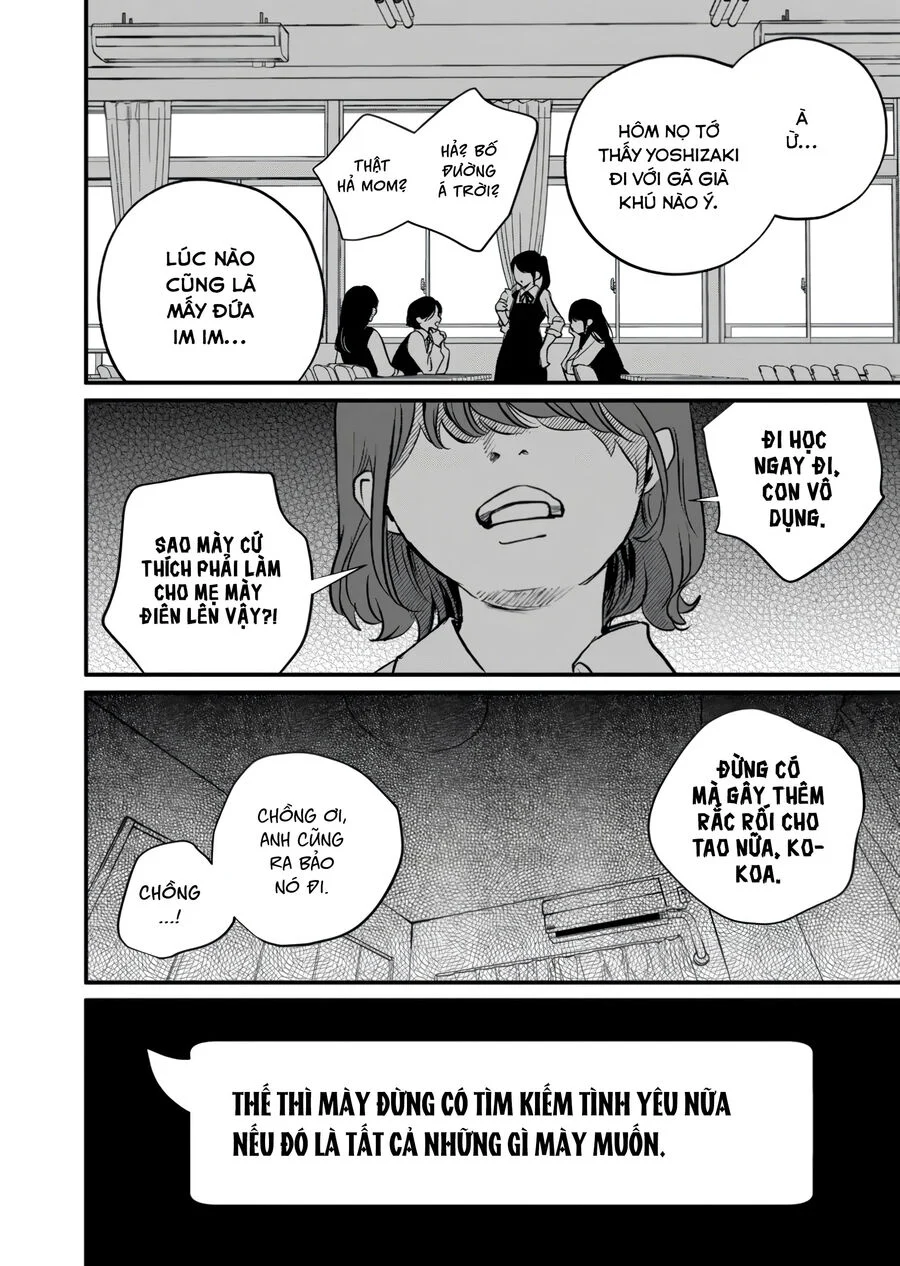 Sát Nhân Biết Yêu Chapter 37 - Trang 2