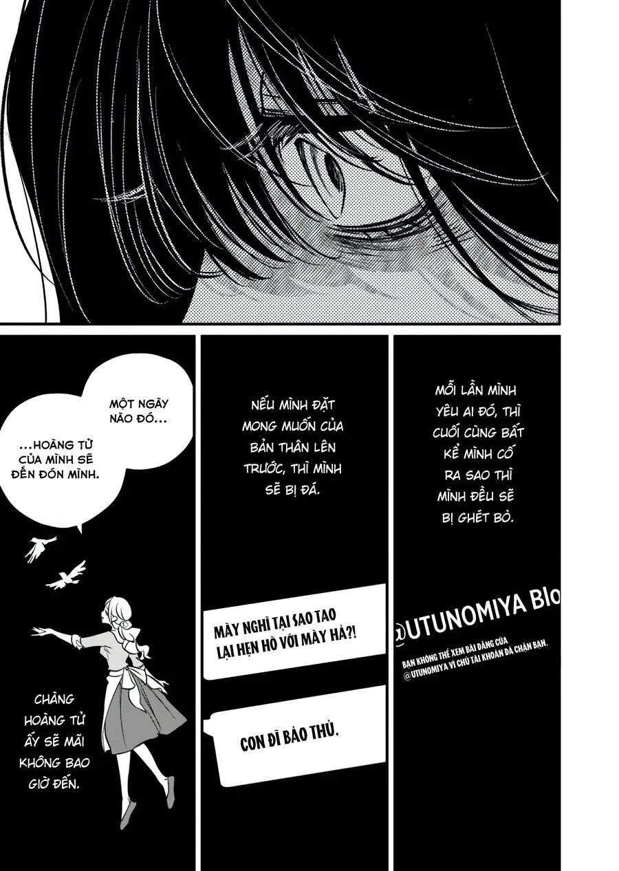 Sát Nhân Biết Yêu Chapter 37 - Trang 2