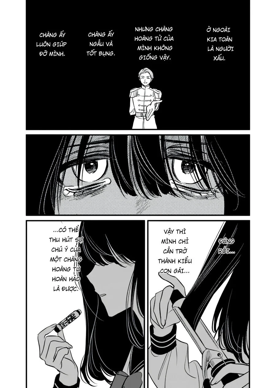 Sát Nhân Biết Yêu Chapter 37 - Trang 2