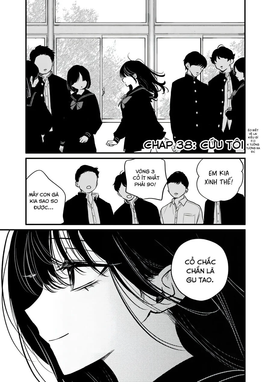 Sát Nhân Biết Yêu Chapter 38 - Trang 2