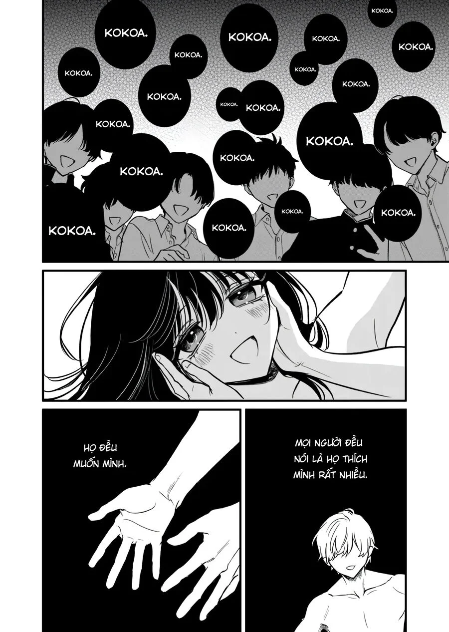 Sát Nhân Biết Yêu Chapter 38 - Trang 2