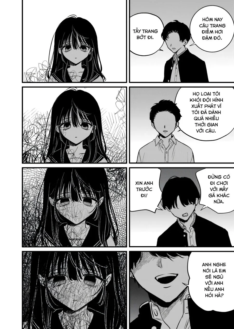 Sát Nhân Biết Yêu Chapter 38 - Trang 2