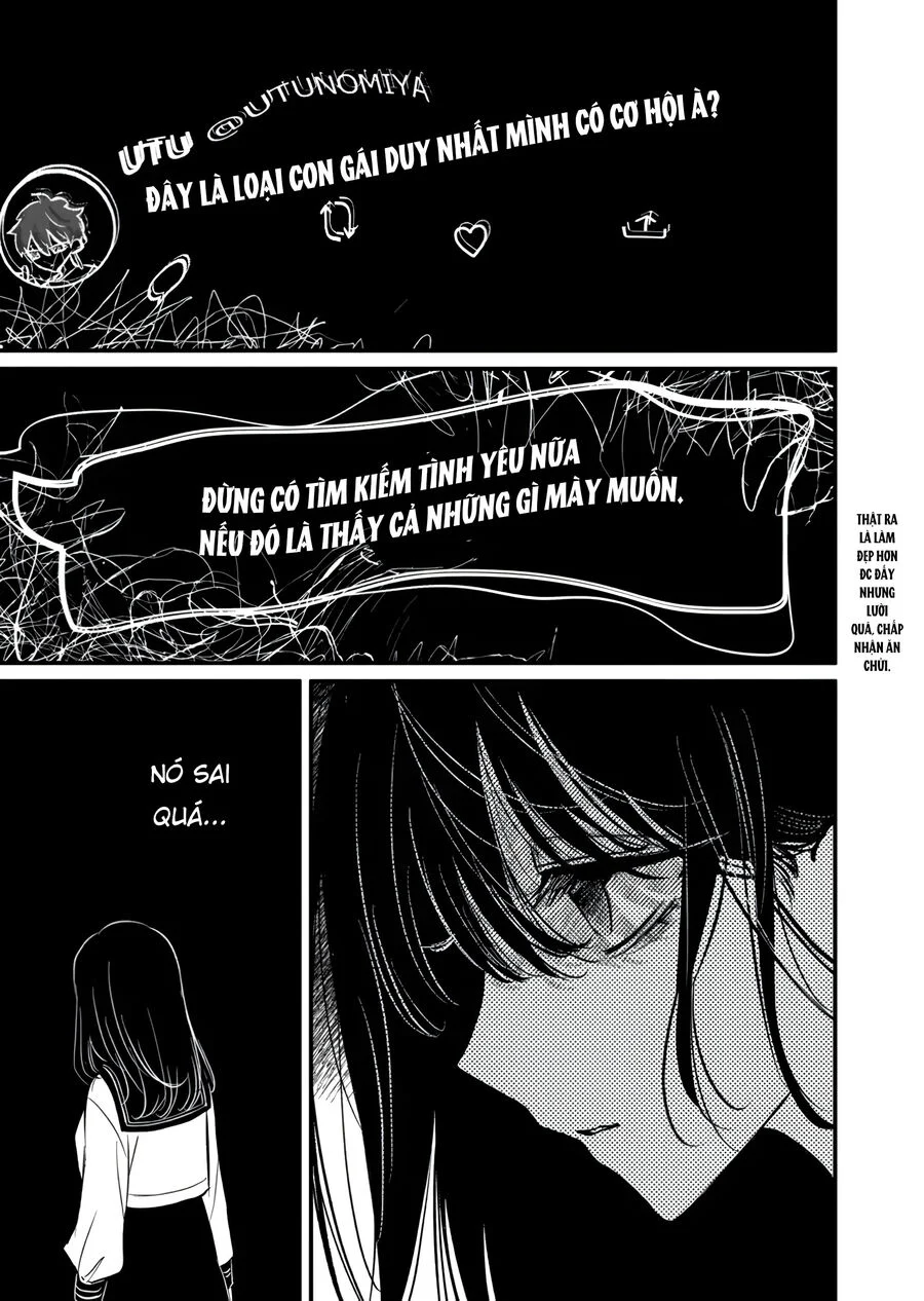 Sát Nhân Biết Yêu Chapter 38 - Trang 2