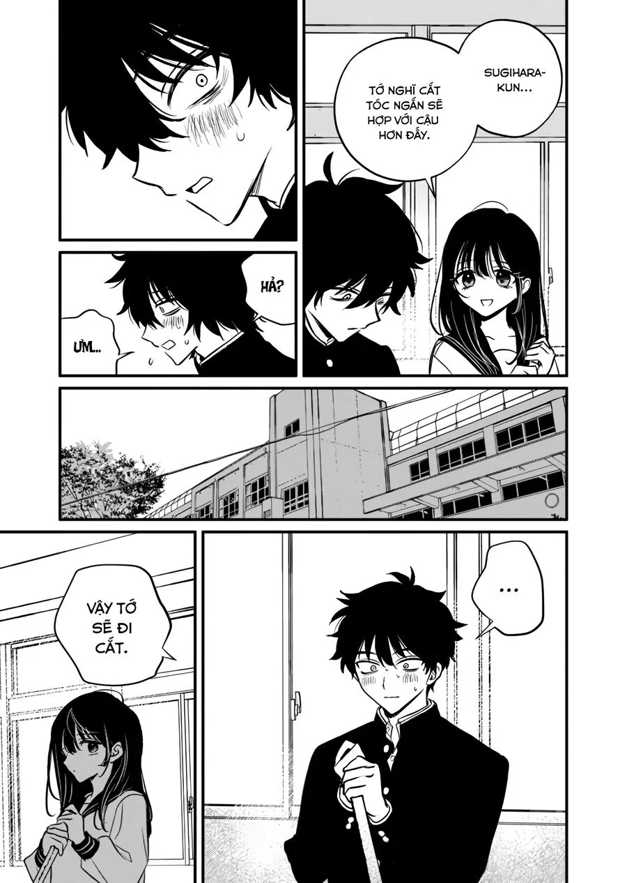Sát Nhân Biết Yêu Chapter 38 - Trang 2