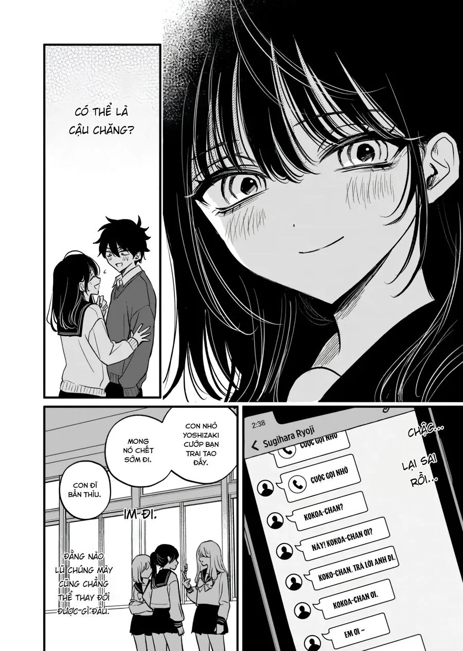 Sát Nhân Biết Yêu Chapter 38 - Trang 2