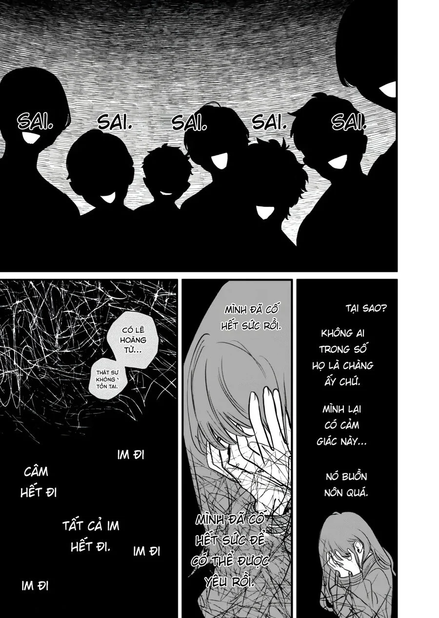 Sát Nhân Biết Yêu Chapter 38 - Trang 2