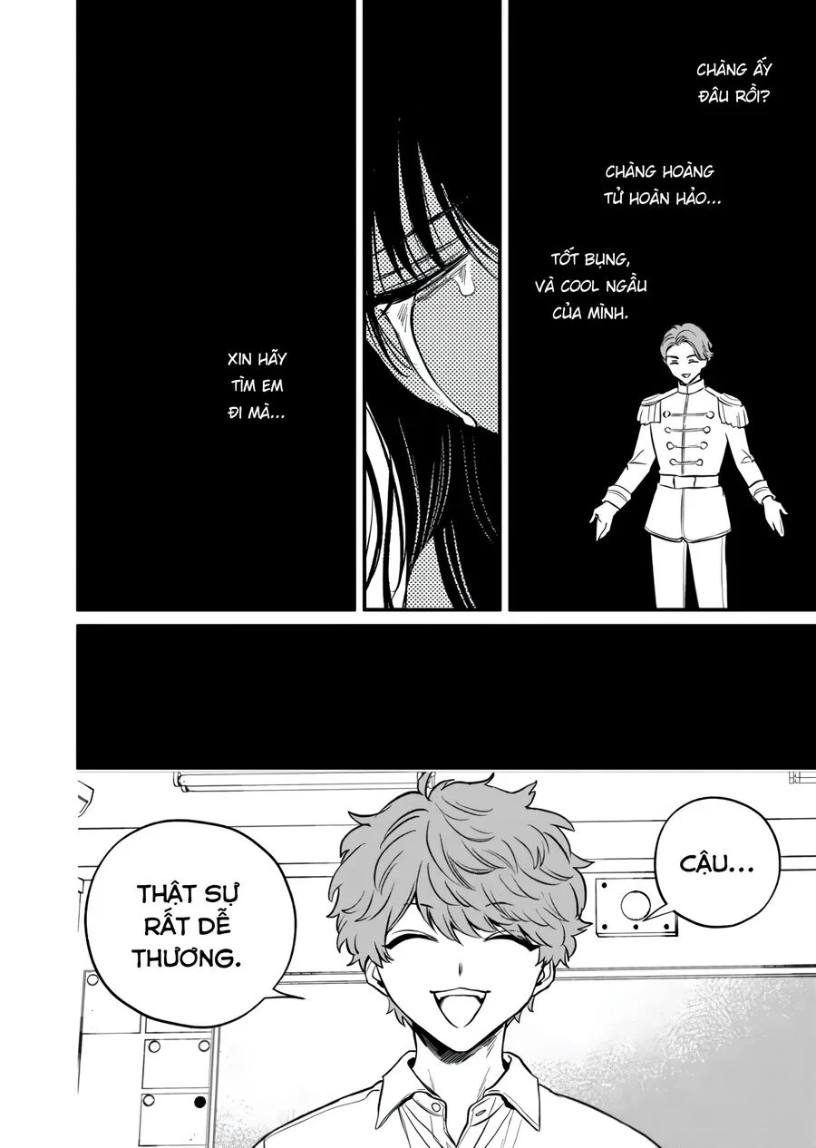 Sát Nhân Biết Yêu Chapter 38 - Trang 2