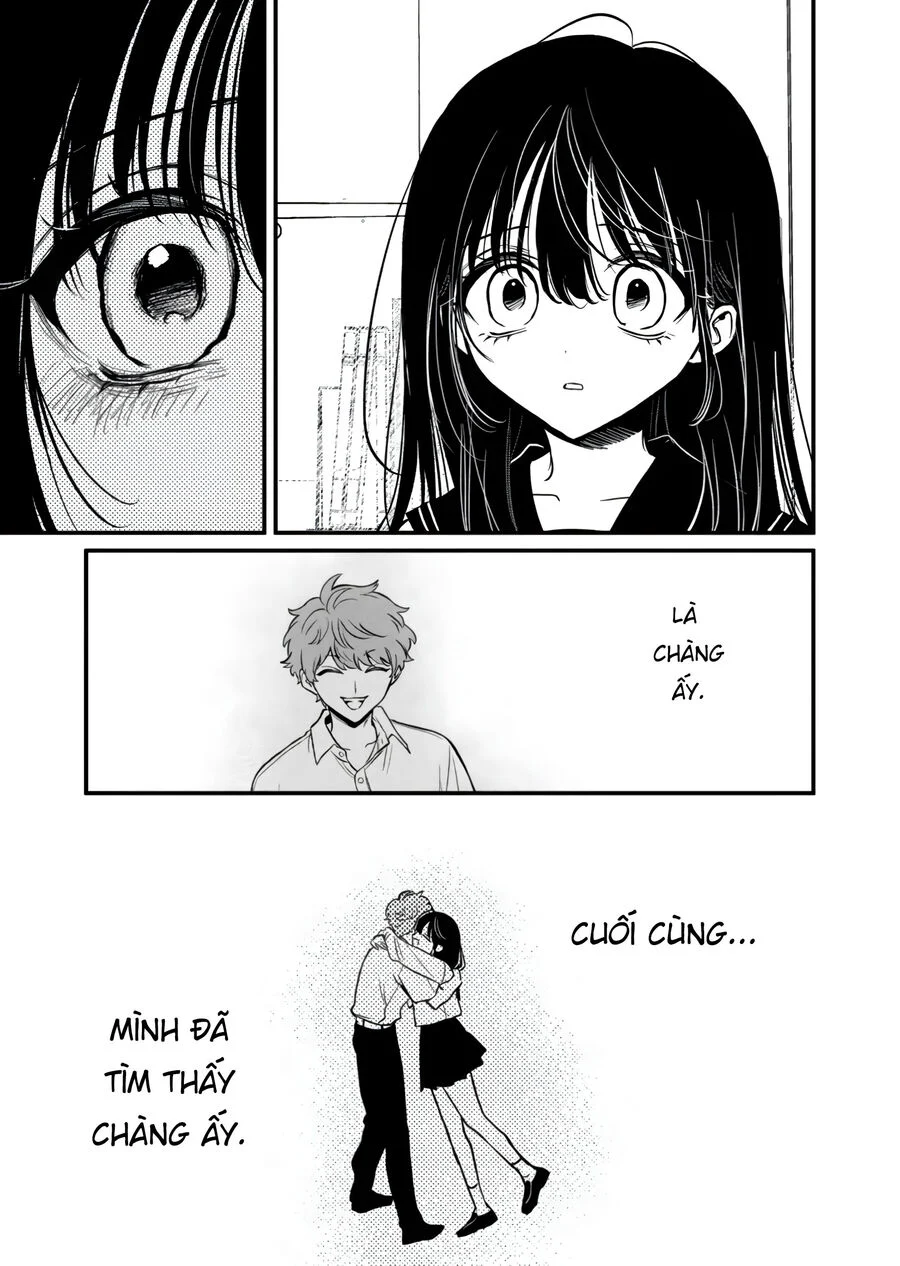 Sát Nhân Biết Yêu Chapter 38 - Trang 2