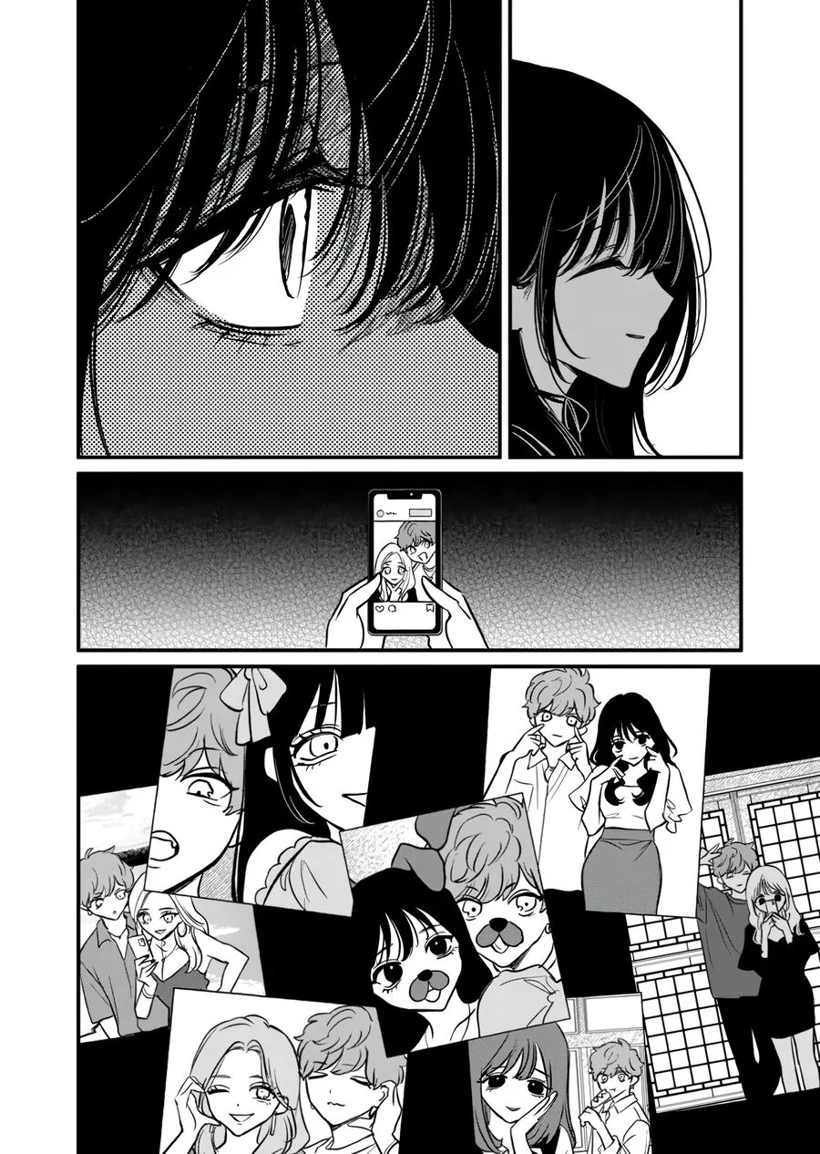 Sát Nhân Biết Yêu Chapter 38 - Trang 2