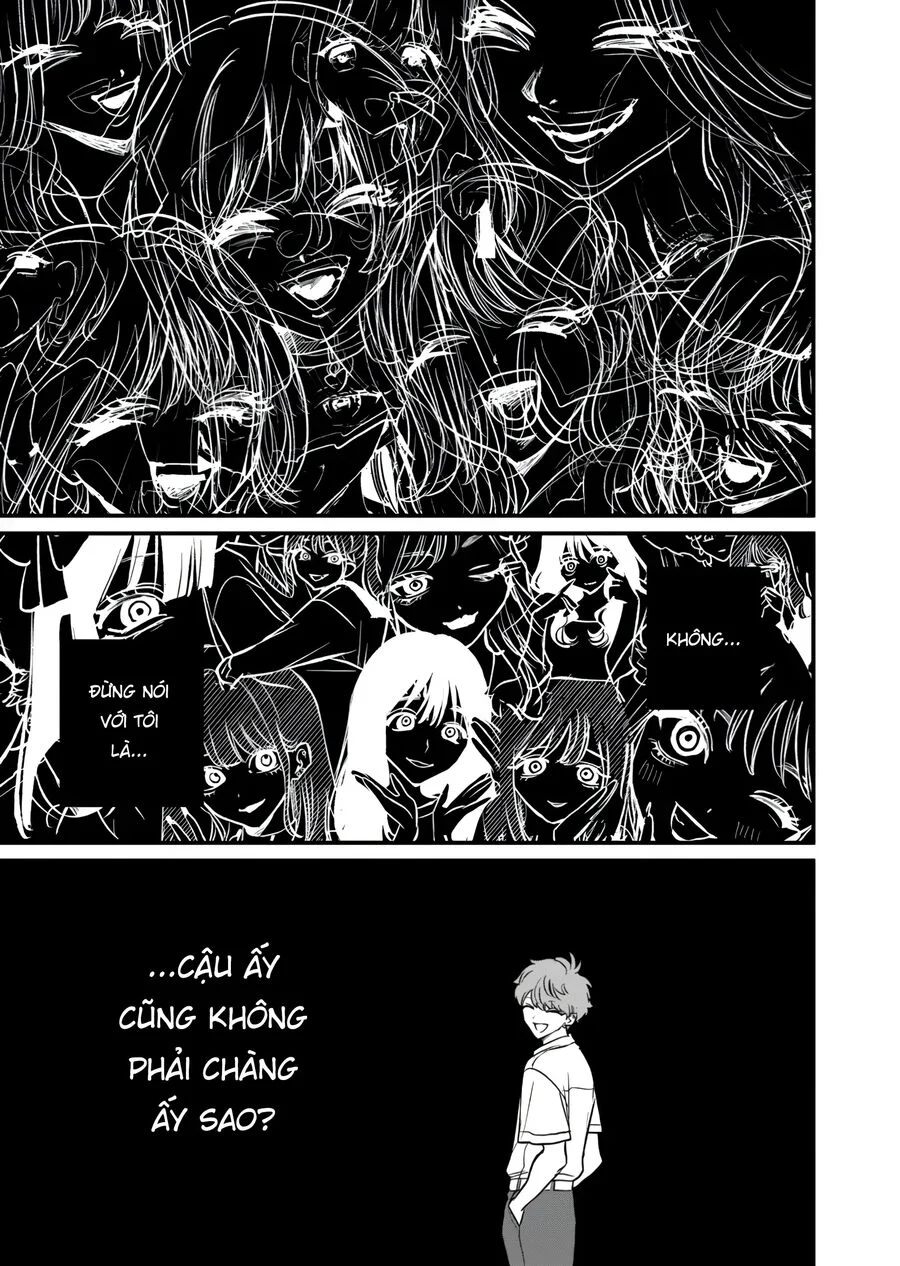 Sát Nhân Biết Yêu Chapter 38 - Trang 2