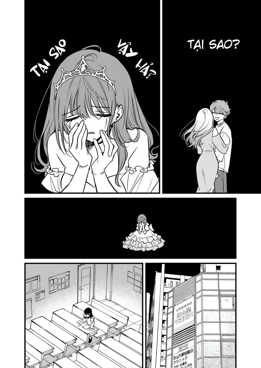 Sát Nhân Biết Yêu Chapter 38 - Trang 2
