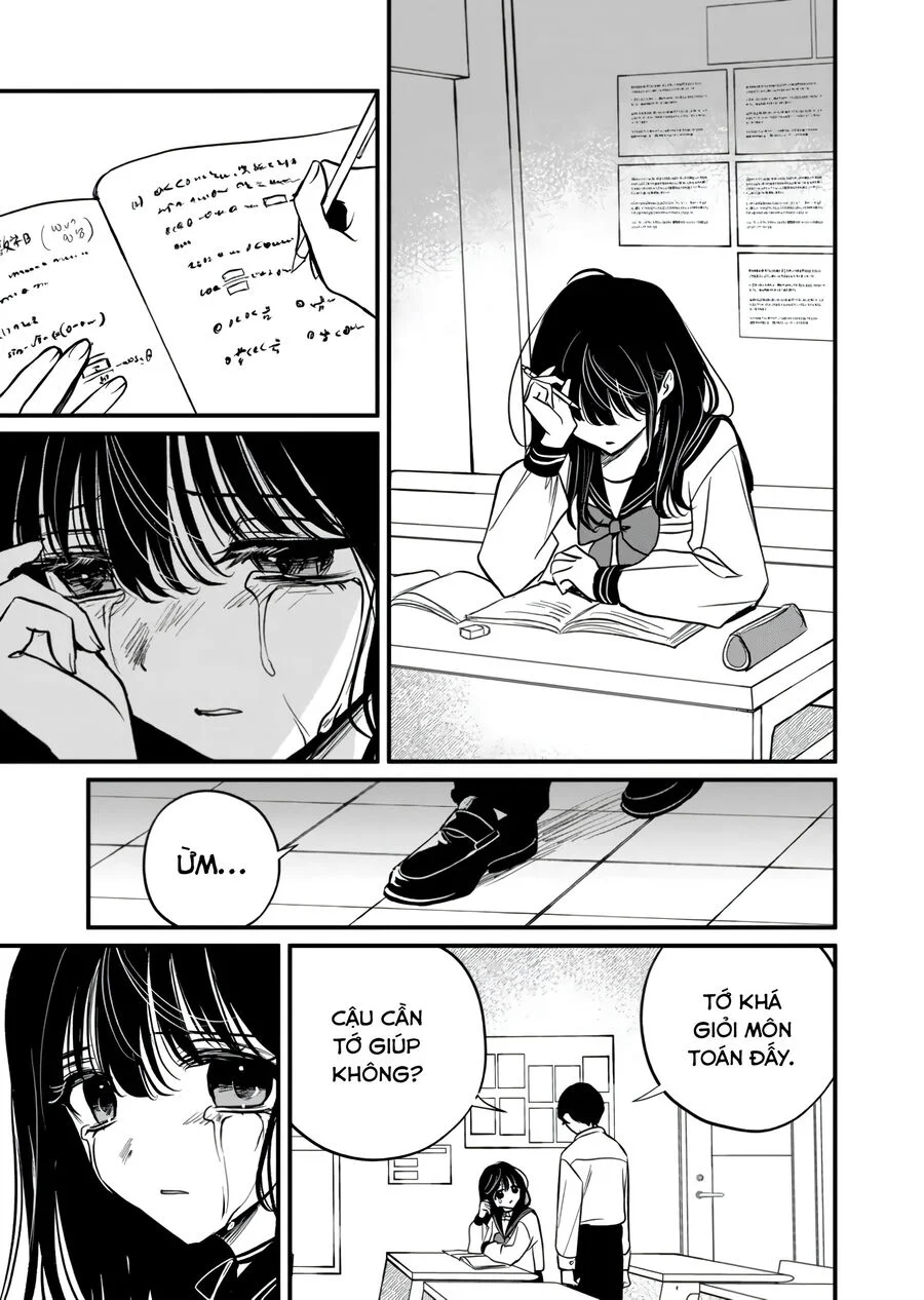 Sát Nhân Biết Yêu Chapter 38 - Trang 2