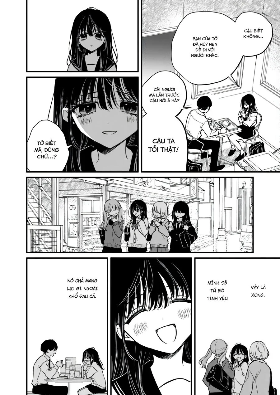 Sát Nhân Biết Yêu Chapter 38 - Trang 2
