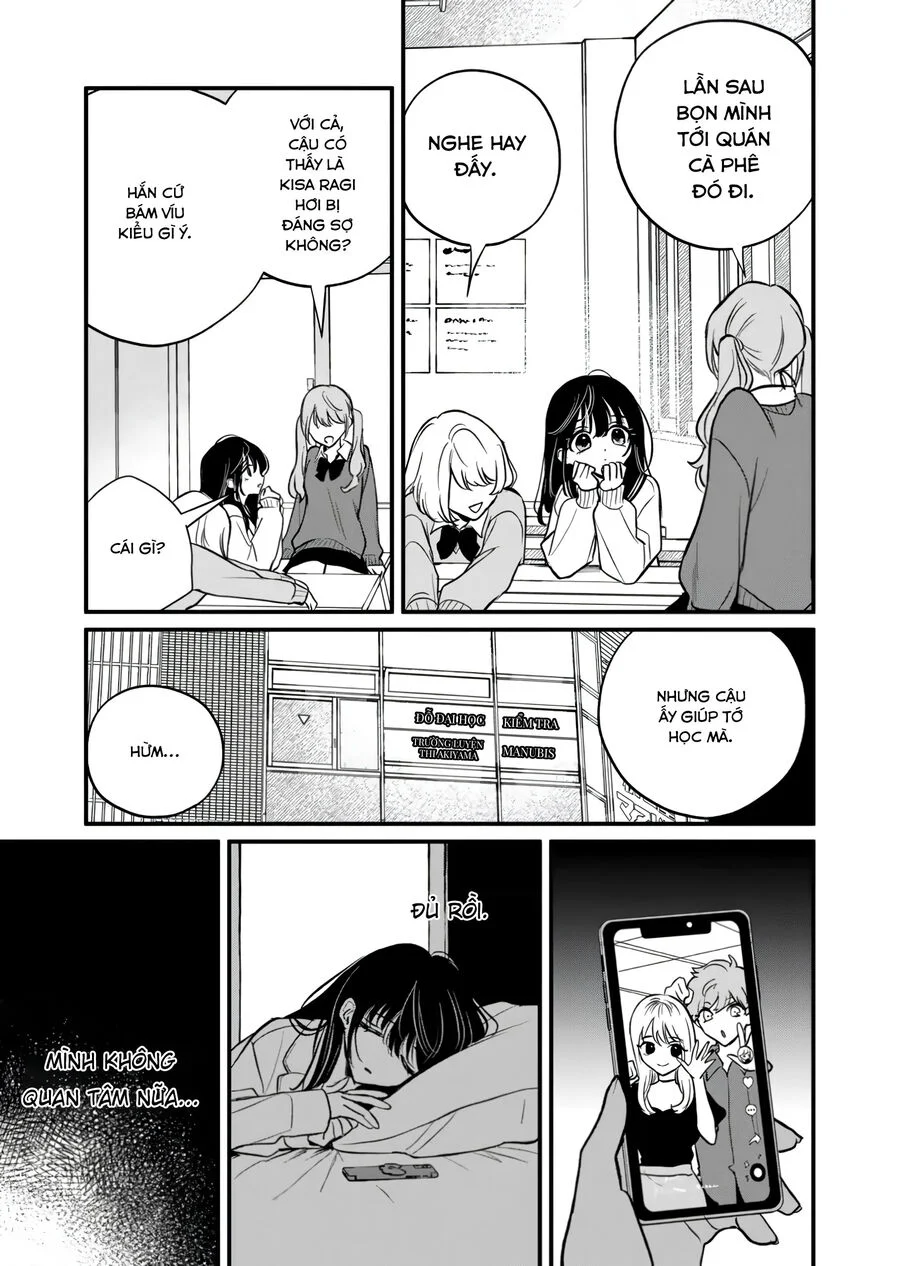 Sát Nhân Biết Yêu Chapter 38 - Trang 2