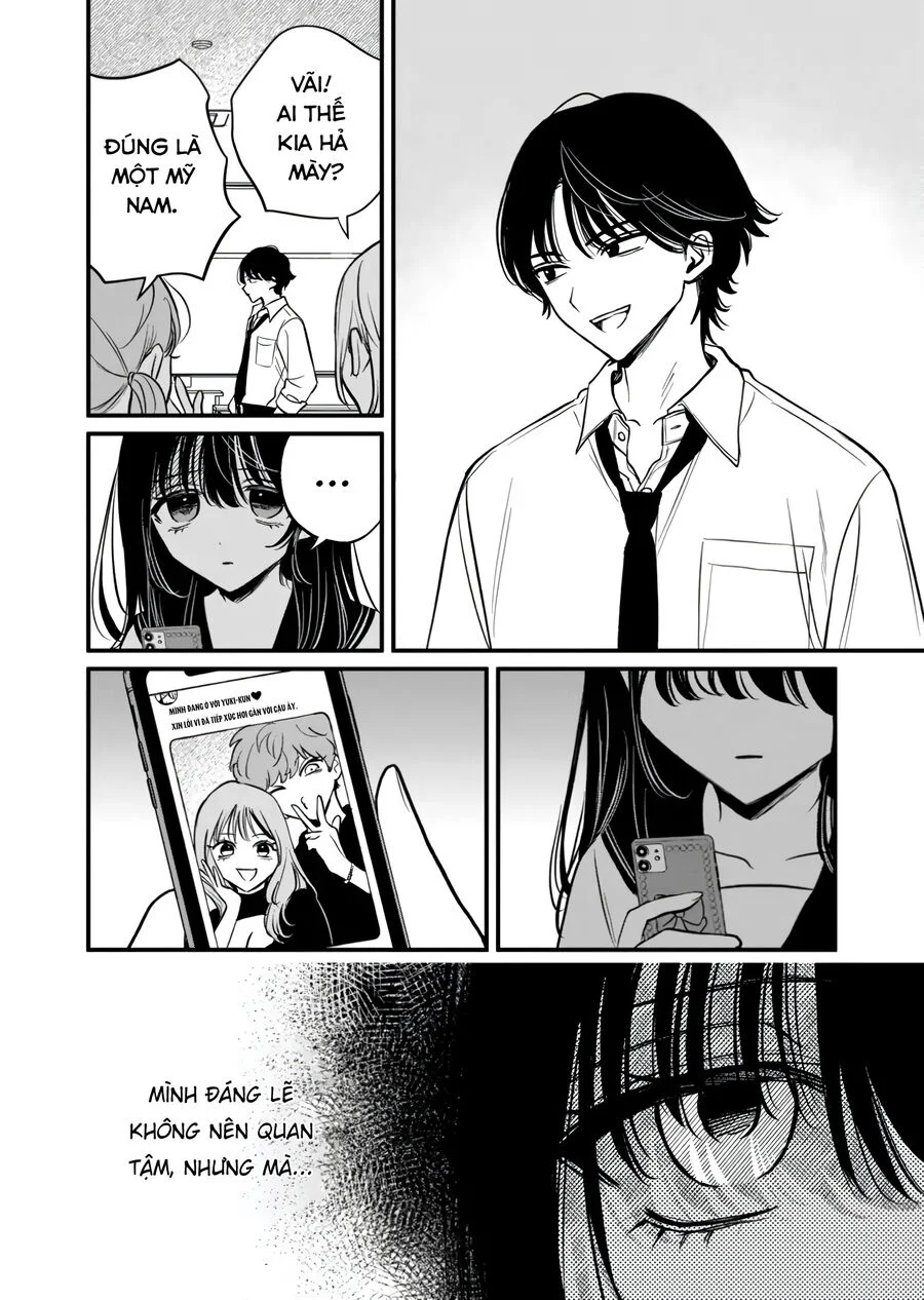 Sát Nhân Biết Yêu Chapter 38 - Trang 2