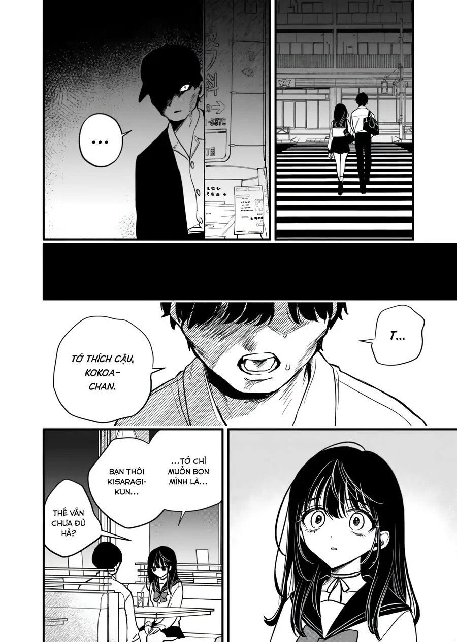 Sát Nhân Biết Yêu Chapter 38 - Trang 2