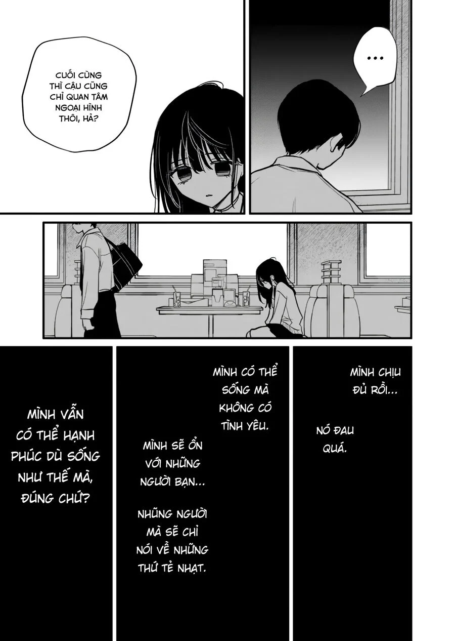 Sát Nhân Biết Yêu Chapter 38 - Trang 2