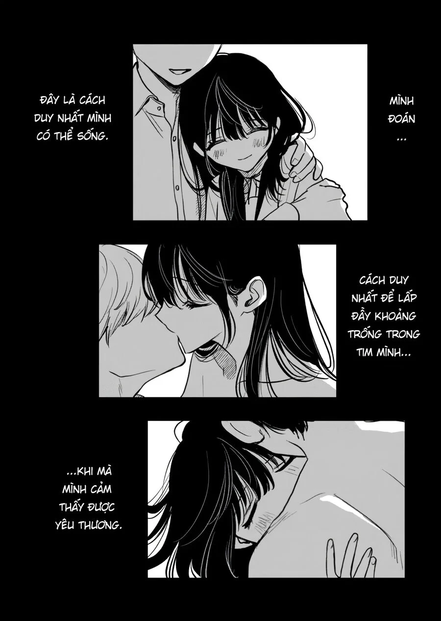 Sát Nhân Biết Yêu Chapter 38 - Trang 2