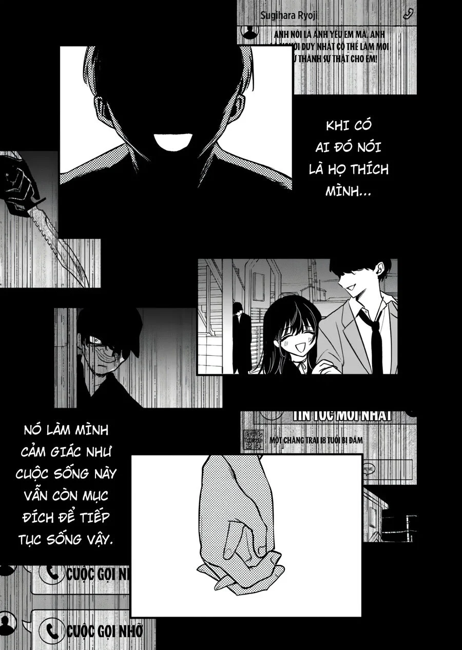 Sát Nhân Biết Yêu Chapter 38 - Trang 2