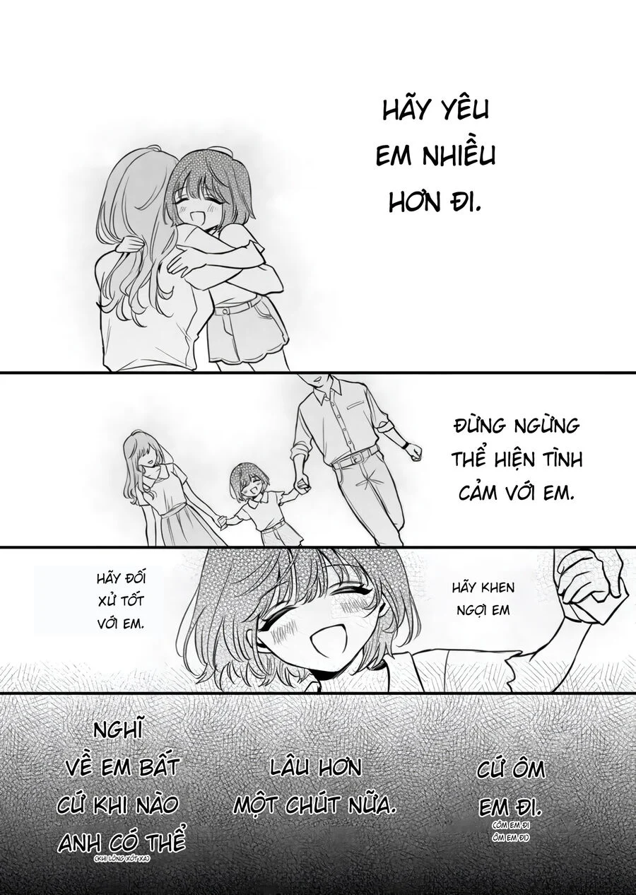 Sát Nhân Biết Yêu Chapter 38 - Trang 2
