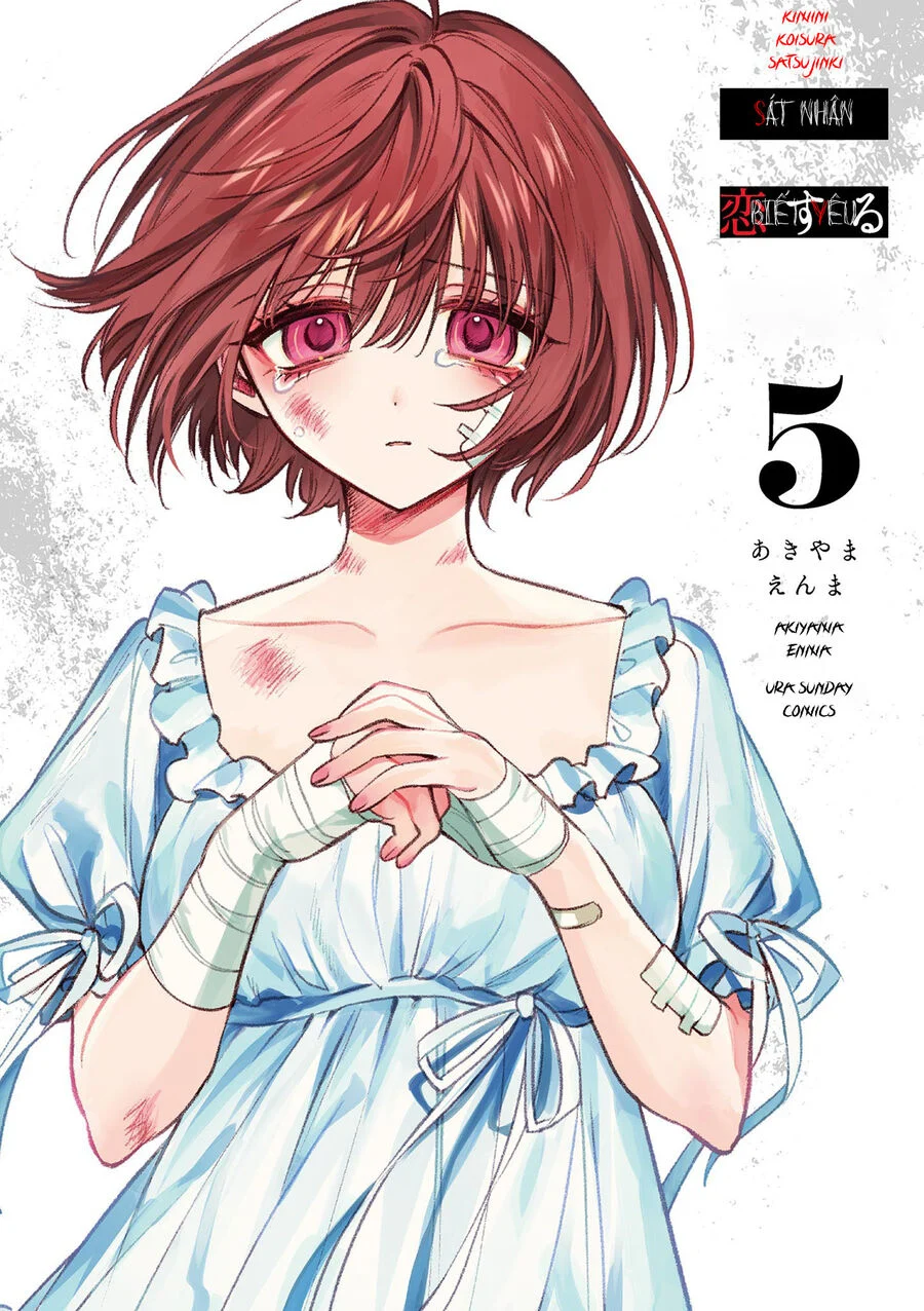 Sát Nhân Biết Yêu Chapter 39 - Trang 2