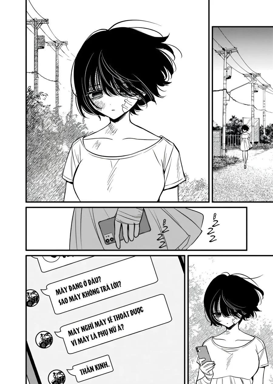 Sát Nhân Biết Yêu Chapter 39 - Trang 2