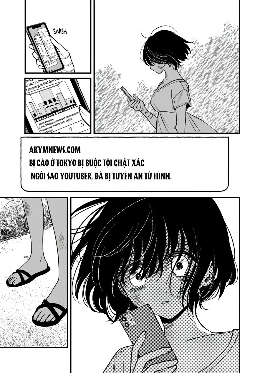 Sát Nhân Biết Yêu Chapter 39 - Trang 2